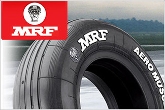 MRF (Madras Rubber Factory)